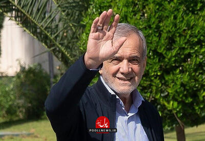  پزشکیان: مذاکرات ایران و آمریکا یک گام رو به جلو بود