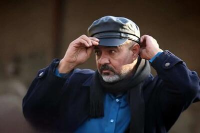  سعید آقاخانی با یک سریال جدید در تلویزیون