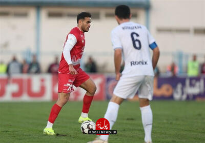  چهارمین باخت فصل پرسپولیس به ملوان