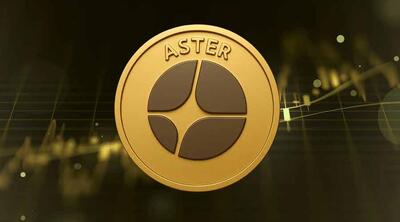  استر، ستاره امروز بازار کریپتو؛ علت جهش دو رقمی قیمت ASTER چیست؟