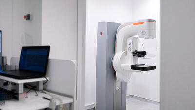  دومین جفت چشم / غربالگری سرطان پستان به کمک هوش مصنوعی