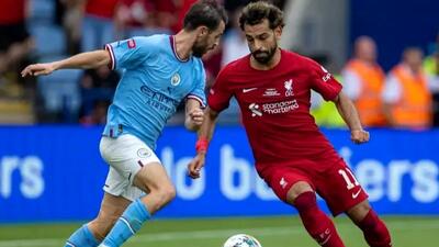  ساعت دقیق بازی لیورپول و منچسترسیتی/ ترکیب احتمالی لیورپول و سیتی