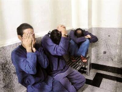  خانواده کلاهبردار در تهران دستگیر شدند