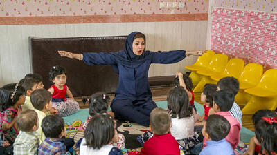  والدین مراقب باشند: فقط مراکز پیش‌ دبستانی مجاز امن‌اند!