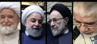  نماینده مجلس : روحانی، خاتمی، موسوی و کروبی دوستان شیطانند!