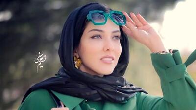  درخشش لیلا اوتادی با پوشش سنتی قشقایی، جذابیت بی نظیر خانم بازیگر