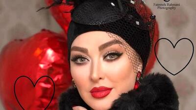  عکس ها / کادو های ولنتاینی خانم بازیگران ایرانی در شب ولنتاین/ از جشن فوق لاکچری آزاده زارعی در لندن و هدیه مخصوص ترلان پروانه ، الهام حمیدی ،سوگل طهماسبی ، بهاره رهنما، رضا گلزار