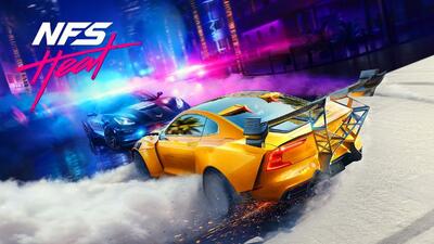 گیم‌پلی Need for Speed Heat با هوندا سیویک / ترکیب نوستالژی و سرعت