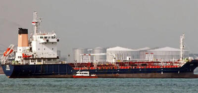  توقیف سه نفتکش ایرانی در آب های بین‌المللی توسط گارد ساحلی هند