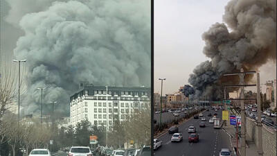  بازارچه  جنت سوخت، انتقادها شعله‌ور شد؛ هشدار شورای شهر به شهرداری