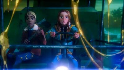  اولین تریلر سریال STRANGER THINGS: TALES OF ’85  منتشر شد