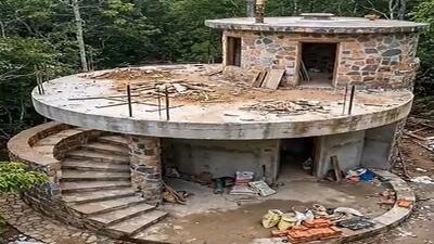  فیلم معماری خلاقانه/ اوضاع خونه از توالت بین راهی هم بدتره ولی بعد تعمیر سوپرلوکس شد