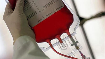  اهدای خون در ایران جوان‌ می‌شود