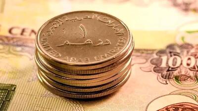  قیمت درهم امروز یکشنبه 19 بهمن 1404