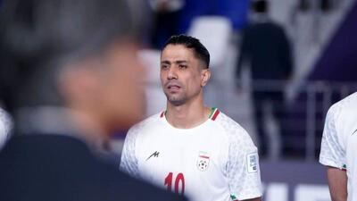  چرا AFC با کاپیتان تیم ملی ایران قهر است؟