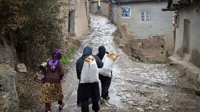  عیدی مددجویان بهزیستی چقدر است؟