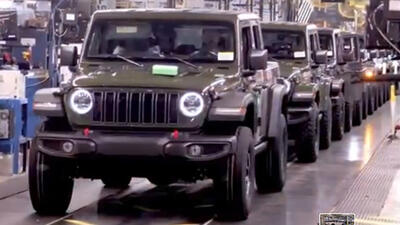  چطور شاسی‌ بلندهای معروف ساخته می‌ شوند؟ / فیلم