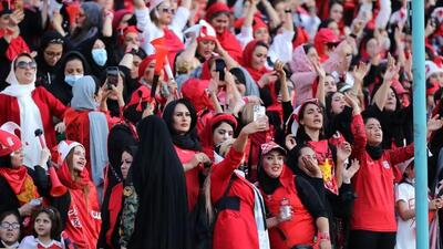  چرا ملوان - پرسپولیس بدون تماشاگر شد؟