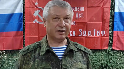  مظنون تیراندازی به ژنرال ارشد روسی در دبی دستگیر شد