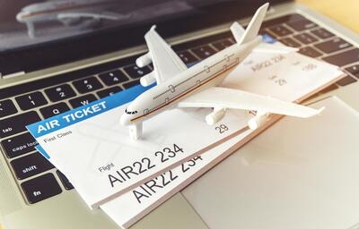  آموزش رزرو بلیط هواپیما بدون پرداخت هزینه (رزرو موقت)