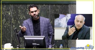  شکوری راد: مساجد را نیروهای امنیتی آتش زدند | ثابتی: ثابت کنید و الا محاکمه می‌شوید