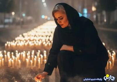  استوری غم‌انگیز نعیمه نظام‌دوست در سوگ چهره سینما