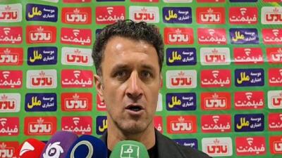  مشکل بزرگ تیم ساپینتو: استقلال هنوز از دست دادن موقعیت‌ها رنج می‌برد