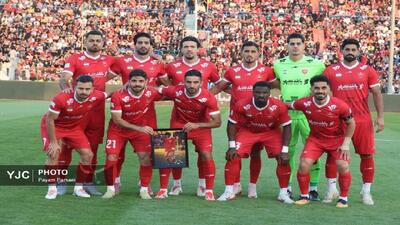  غایبان بزرگ پرسپولیس برابر ملوان را بشناسید