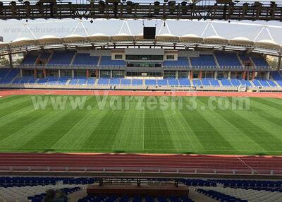  خبر خوش برای آبی ها/ ورزشگاه خانگی جدید استقلال منتظر تایید سازمان لیگ