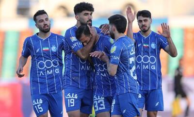  بررسی آفت بزرگ آبی‌پوشان؛ تحلیل فنی دیدار استقلال و شمس آذر