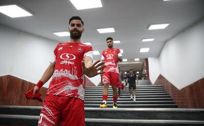  جلسه انضباطی پرسپولیس برای یاسین سلمانی/ حواشی ناتمام مغضوب اوسمار