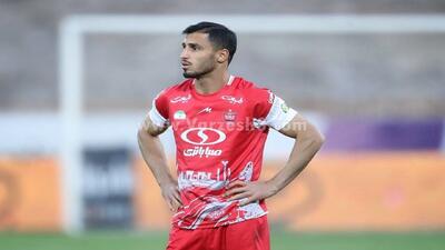  امید اول پرسپولیس برای گلزنی مقابل ملوان