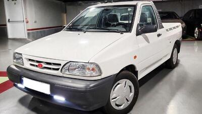  فروش فوق‌العاده وانت سایپا ۱۵۱ از امروز - ۱۹ بهمن