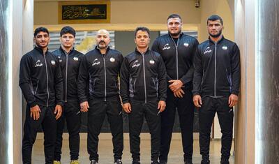  جدول و برنامه کشتی‌گیران فرنگی ایران در روز پایانی رنکینگ جهانی کرواسی ۲۰۲۶