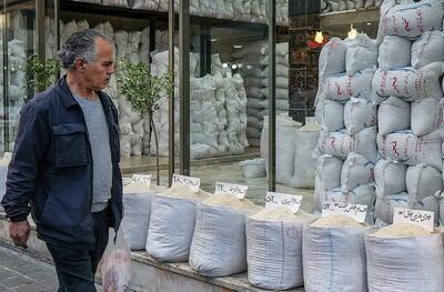  افزایش بی‌سابقه قیمت برنج ایرانی و خارجی در بازار ایران / وزارت جهاد باید بازار برنج را کنترل کند