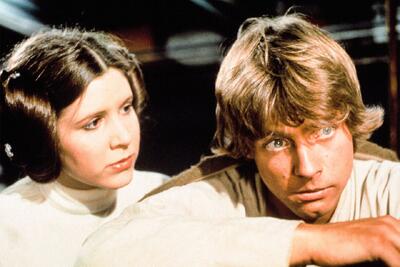  مارک همیل پس از ۵۰ سال هنوز درگیر یک شایعه عجیب درباره Star Wars است