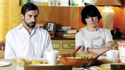  چرا پل دینو تولد ۲۱سالگی‌اش را از عوامل Little Miss Sunshine پنهان کرد؟