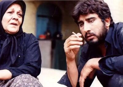  سفر در زمان؛ «علی» سریال آینه عبرت در 29 سالگی و در کنار چنگیز وثوقی؛ سال 71