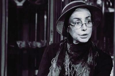  سفر در زمان؛ «جمیله خواهر فردین» در حاشیه یک تئاتر؛ سال 94