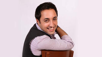  استوری تلخ و دردناک امیرحسین رستمی به حوادث دی ماه + عکس - سلام نو