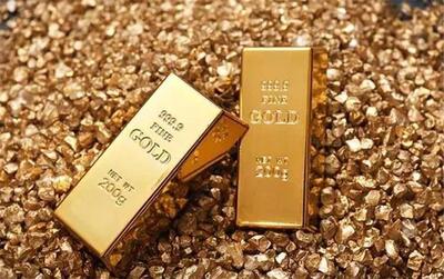  دلایل سقوط قیمت طلا