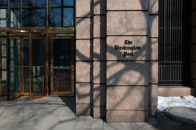  مدیرعامل واشنگتن پست پس از تعدیل گسترده نیرو استعفا داد