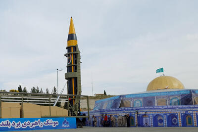  مدیر شرکت تولید جنگ‌افزار اسرائیلی: موشک‌های ایران توانایی رسیدن به اروپا را دارند