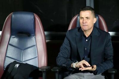  واکنش اوسمار به شکست پرسپولیس: ناراحتیم