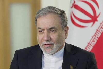  عراقچی: دیپلماسی هوشمندانه یک ضرورت است | مطمئنم این دوران را می‌گذرانیم