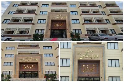  فاز سوم زائرسرای رضوی به نام شهید آیت‌الله رئیسی مزین شد