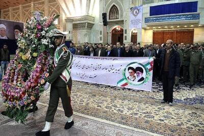  جامعه قرآنی کشور فردا با آرمان‌های بنیان‌گذار انقلاب اسلامی تجدید میثاق می‌کند (۲۰ بهمن ۱۴۰۴)