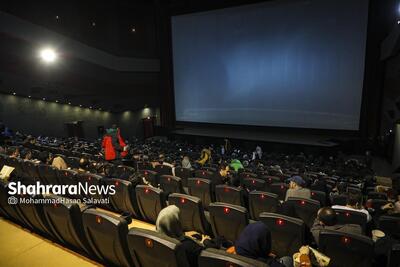  پنج فیلم برتر از میان اکران‌های چهار روز اول جشنواره فجر مشهد مشخص شدند (۱۹بهمن۱۴۰۴)