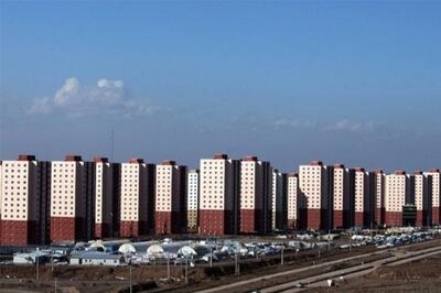  مسکن مهر تا پایان دولت چهاردهم تمام می‌شود