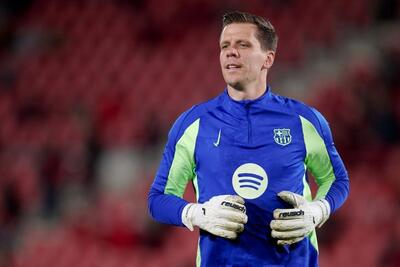  بارسا به دنبال فسخ قرارداد گلر لهستانی